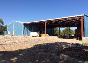 Goat Dairy Texas
